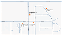 Map of Westerra